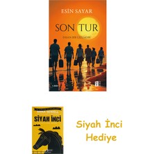 Mona Kitap Son Tur + Siyah Inci Hediye