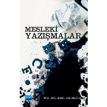 Nobel Akademik Yayıncılık Mesleki Yazışmalar
