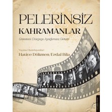 Destek Yayınları Pelerinsiz Kahramanlar