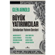 Kronik Kitap Büyük Yatırımcılar