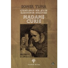 Yordam Kitap Çizgilerle Bir Bilim Kadınının Hikayesi - Madame Cruie