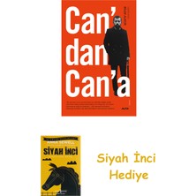 Alfa Yayınları Can’dan Can’a + Siyah Inci Hediye