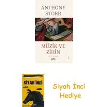 Alfa Yayınları Müzik ve Zihin + Siyah Inci Hediye