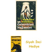 Everest Yayınları Gelecekten Nağmeler + Siyah Inci Hediye