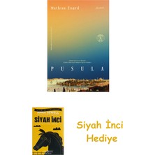 Everest Yayınları Pusula + Siyah Inci Hediye