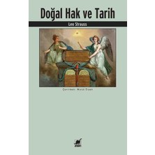 Ayrıntı Yayınları Doğal Hak ve Tarih