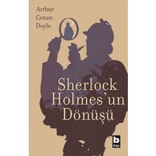 Bilgi Yayınevi Sherlock Holmes'un Dönüşü