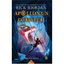X-Libris Apollon'un Görevleri 5 - Nero'nun Kulesi