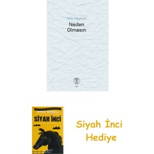 Everest Yayınları Neden Olmasın + Siyah Inci Hediye