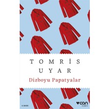 Can Yayınları Dizboyu Papatyalar