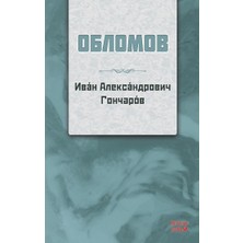 Kırmızı Ada Yayınları Oblomov Rusça