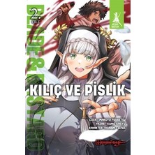 Artemis Yayınları Kılıç ve Pislik - 2.cilt