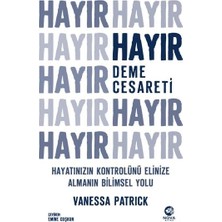 Nova Kitap Hayır Deme Cesareti