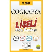 11.sınıf Liseli Coğrafya Soru Bankası