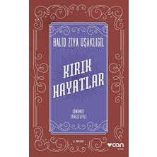 Can Yayınları Kırık Hayatlar (Günümüz Türkçesiyle)