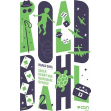 Can Yayınları Şeker Henry’nin Inanılmaz Öyküsü