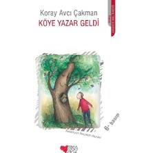 Can Çocuk Yayınları Köye Yazar Geldi