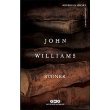 Yapı Kredi Yayınları Stoner John Williams 232 Sayfa Ciltsiz Türkçe Eser