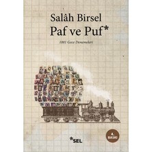 Sel Yayıncılık Paf ve Puf
