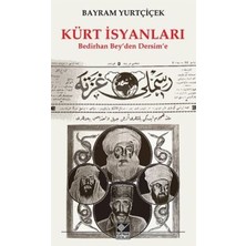 Kaynak Yayınları Kürt Isyanları