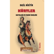 Özgürlük Yolu Vakfı Yayınları Kürtler Sosyolojik ve Tarihi Inceleme