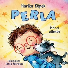 Uçan Fil Yayınları Harika Köpek Perla