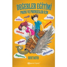Değerler Eğitimi – Prens ve Prensesler Için (Ciltli)