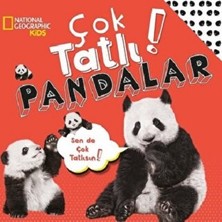 Beta Kids Natıonal Geographıc Kıds -Çok Tatlı Pandalar