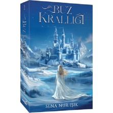 İndigo Kitap Buz Krallığı