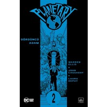 İthaki Yayınları Planetary Cilt 2 - Dördüncü Adam