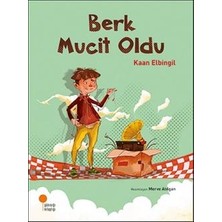 Günışığı Kitaplığı Berk Mucit Oldu