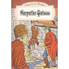 Parıltı Yayınları Karpatlar Şatosu