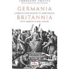 Kronik Kitap Germania & Britannıa - Hatipler Üzerine Diyaloglar