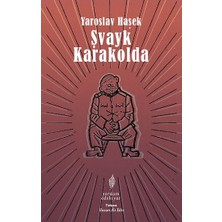 Yordam Kitap Şvayk Karakolda