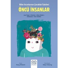 1001 Çiçek Kitaplar Öncü Insanlar – Genç Bilim Insanları