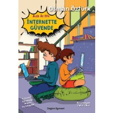 Doğan Egmont Yayıncılık Ada Ile Efe Internette Güvende