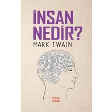 Kırmızı Ada Yayınları Insan Nedir