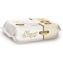 Markaon Beyaz Sabun Kokulu Islak Havlu Mendil 90 Adet