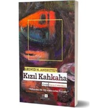 Mirhan Kitap Kızıl Kahkaha
