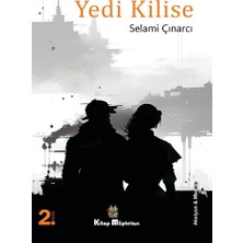 Kitap Müptelası Yayınları Yedi Kilise