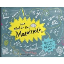 Domingo Yayınevi Işte Bunlar Hep Matematik