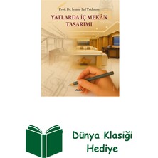 Alfa Yayınları Yatlarda Iç Mekân Tasarımı + Dünya Klasiği Hediye