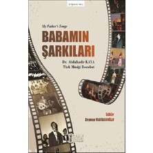Müzik Eğitimi Yayınları Babamın Şarkıları