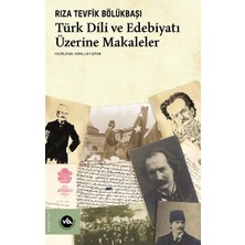 Vakıfbank Kültür Yayınları Türk Dili ve Edebiyatı Üzerine Makaleler