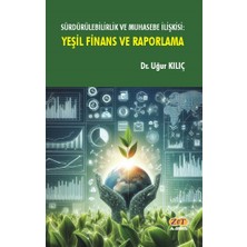 Zet Akademi Yayınları Yeşil Finans ve Raporlama