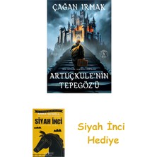Everest Yayınları Artuçkule’nin Tepegöz’ü + Siyah Inci Hediye