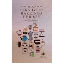 Yitik Ülke Yayınları Kahve Hakkında Her Şey