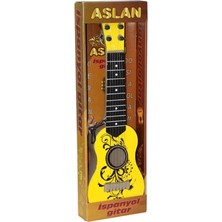 Pazarcan Asl 0001 Aslan, Ispanyol Gitar