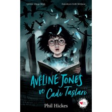 Can Çocuk Yayınları Aveline Jones ve Cadı Taşları