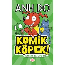 Dokuz Yayınları Komik Köpek 1 - Macera Başlıyor